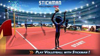 StickMan Volleyball 2016 StickMan Volleyball 2016