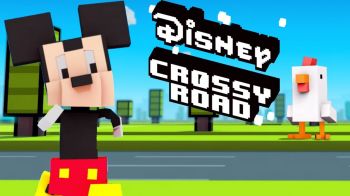 Disney Crossy Road Disney Crossy Road