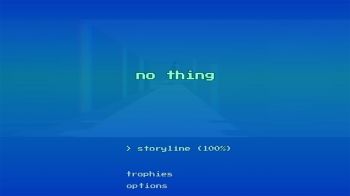 NO THING - Surreal Arcade Trip NO THING - Surreal Arcade Trip