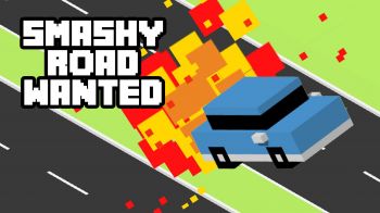 Smashy Road: Wanted Smashy Road: Wanted