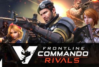FRONTLINE COMMANDO: RIVALS FRONTLINE COMMANDO: RIVALS