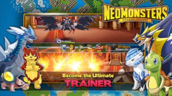 Neo Monsters Neo Monsters