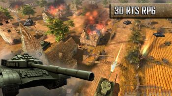Tank Generals Tank Generals