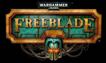 Warhammer 40,000: Freeblade Warhammer 40,000: Freeblade