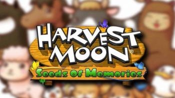 HARVEST MOON:Seeds Of Memories HARVEST MOON:Seeds Of Memories