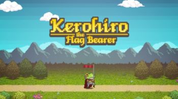 Kerohiro the Flag Bearer Kerohiro the Flag Bearer