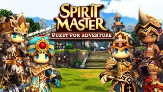 Spirit Master Spirit Master