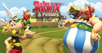 Asterix and Friends Asterix and Friends
