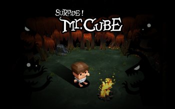 Survive Mr. CUBE! Survive Mr. CUBE!