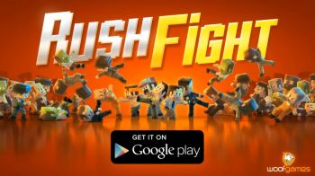 Rush Fight Rush Fight