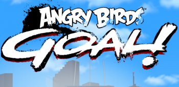Angry Birds Goal! Angry Birds Goal!