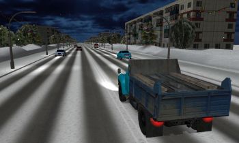 Дальнобойщики 3D Дальнобойщики 3D