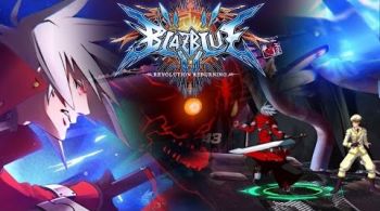 BlazBlue RR - Fighting BlazBlue RR - Fighting