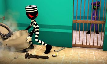 Stickman Escape Story 3D Stickman Escape Story 3D