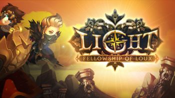 Light: Fellowship of Loux Light: Fellowship of Loux