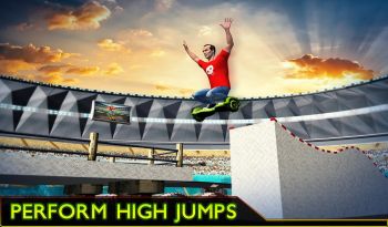 Hoverboard Stunts Hero 2016 Hoverboard Stunts Hero 2016