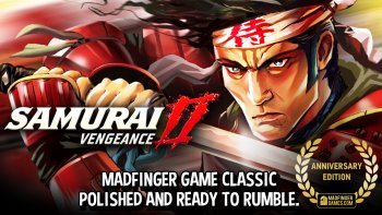Samurai II: Vengeance Samurai II: Vengeance