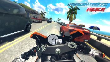 Highway Traffic Rider Highway Traffic Rider