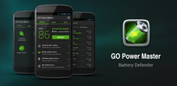 GO Battery Saver & Widget GO Battery Saver & Widget