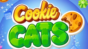Cookie Cats Cookie Cats