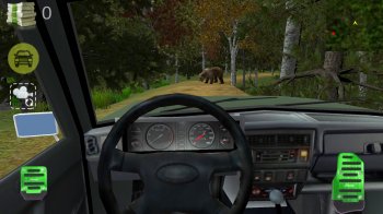 Русская охота 4x4 Русская охота 4x4