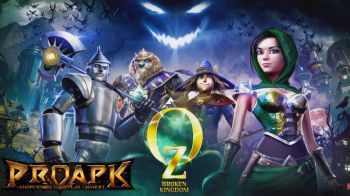 Oz: Broken Kingdom Oz: Broken Kingdom