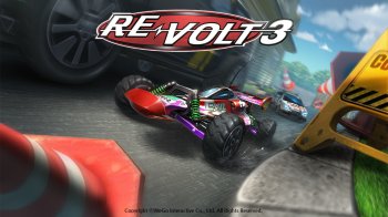 Re-Volt 3 Re-Volt 3