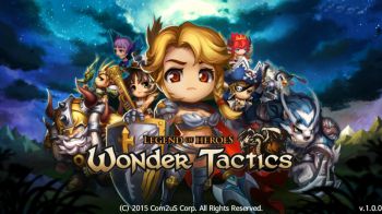 Wonder Tactics Wonder Tactics