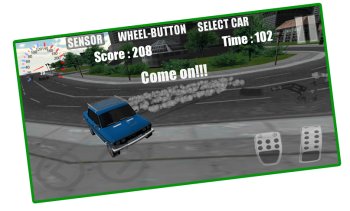 Russian Car Drift Simulator Russian Car Drift Simulator