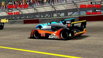 Classic Prototype Racing 2 Classic Prototype Racing 2