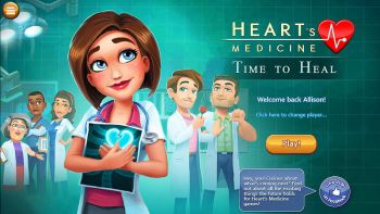 Heart's Medicine Time to Heal Heart's Medicine Time to Heal