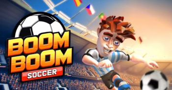 Boom Boom Soccer Boom Boom Soccer