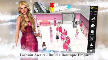 Fashion Empire - Boutique Sim Fashion Empire - Boutique Sim