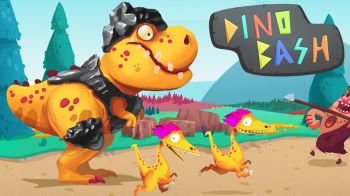 Dino Bash Dino Bash