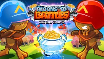Bloons TD Battles Bloons TD Battles