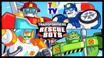 Transformers Rescue Bots: Hero Transformers Rescue Bots: Hero