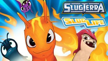 Slugterra: Slug Life Slugterra: Slug Life