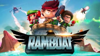 Ramboat: Shoot and Dash Ramboat: Shoot and Dash