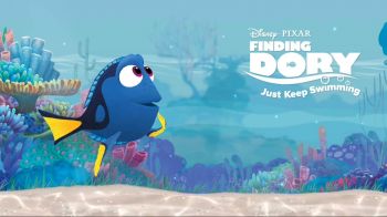 Finding Dory: Keep Swimming Finding Dory: Keep Swimming