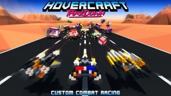 Hovercraft: Takedown Hovercraft: Takedown