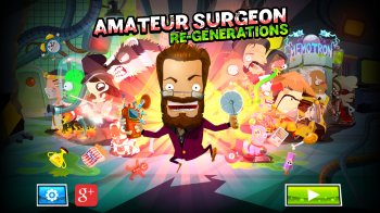 Amateur Surgeon 4 Amateur Surgeon 4