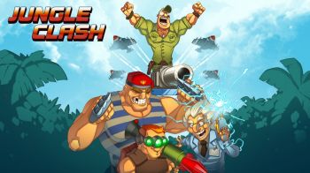 Jungle Clash Jungle Clash