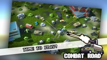 Combat Road Combat Road