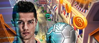 Cristiano Ronaldo: Kick'n'Run Cristiano Ronaldo: Kick'n'Run