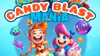 Candy Blast Mania: Travel Candy Blast Mania: Travel