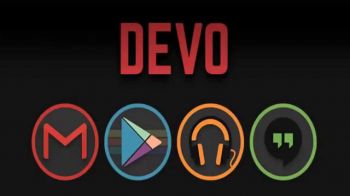 Devo Icon Pack Devo Icon Pack