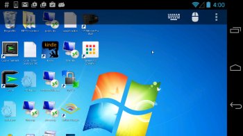 Remote Desktop Client Remote Desktop Client
