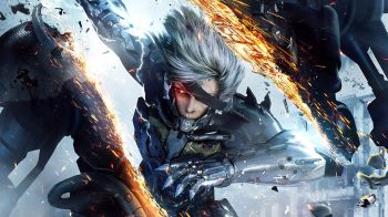 Metal Gear Rising: Revengeance Metal Gear Rising: Revengeance