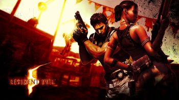 Resident Evil 5 Resident Evil 5