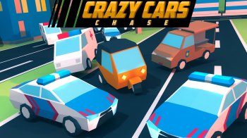 Crazy Cars Chase Crazy Cars Chase